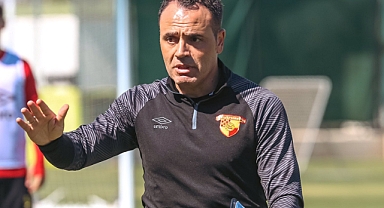 Göztepe'nin teknik ekibi ilk kez taraftar karşısına çıkacak