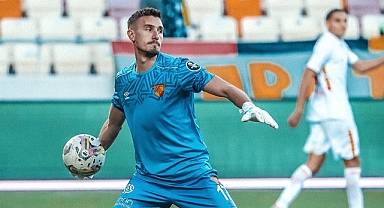 Göztepe savunması toparlandı