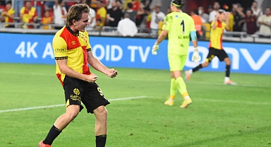 Göztepe'ye 5 müjde