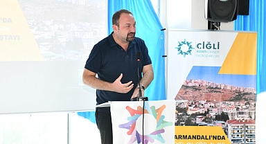 Gümrükçü’den Harmandalı çıkışı: “Çöp tesisi kaldırılsın, mağduriyetler giderilsin”