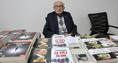 Hanri Benazus Atatürk'ü anlattı 