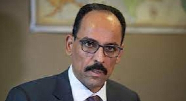 İbrahim Kalın'dan kimyasal silah iddialarına tepki gösterdi 