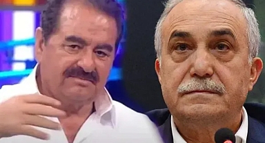 İbrahim Tatlıses'ten Fakıbaba'ya sert tepki: 