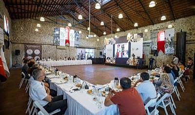 İkinci Yüzyılın İktisat Kongresi için ikinci paydaş buluşması 5 Ekim’de