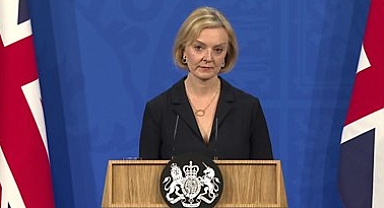 İngiltere Başbakanı Liz Truss istifa etti 