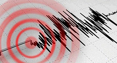 İran'da deprem: Türkiye de sallandı