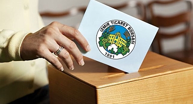 İTB'de seçim heyecanı başladı