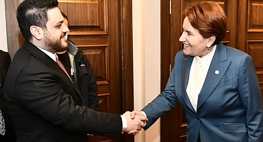 İYİ Parti Genel Başkanı Meral Akşener BTP Genel Başkanı Hüseyin Baş’ı ziyaret edecek