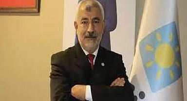 İyi Parti il başkanı hayatını kaybetti