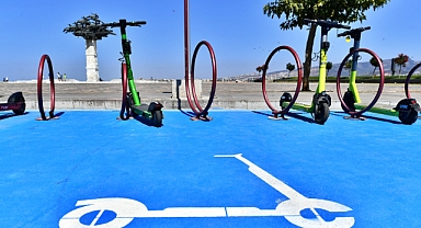 İzmir Büyükşehir Belediyesi’nden e-skuter düzenlemesi