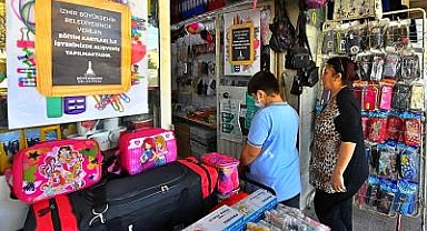 İzmir Büyükşehir Belediyesi’nin eğitim desteği artarak sürüyor