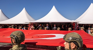 İzmir’de 29 Ekim gururu