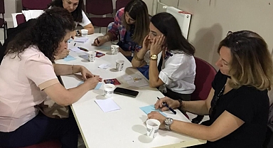 İzmir’de “English Together Projesi” mesleki gelişim toplulukları çalışmalarına devam ediyor