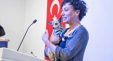 İzmir’de Sokak hayvanları için çalıştay düzenlendi