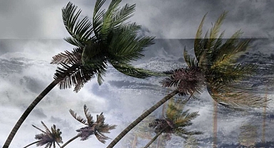 İzmir'e fırtına uyarısı: Ulaşımda aksamlar olabilir 