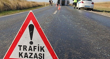 İzmir'in en kanlı ayı: Trafik kazası raporu açıklandı 