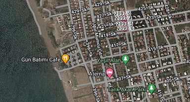 İzmir'in gözde ilçelerinde denize sıfır satışlar 