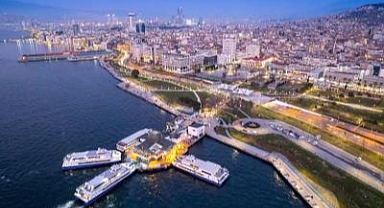 İzmir Türkiye’nin ilk elektrikli yolcu gemileri için harekete geçti