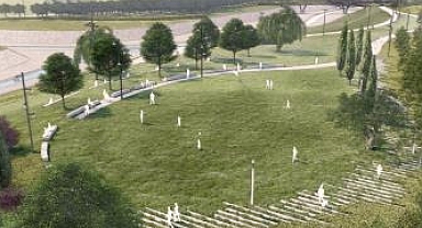 İzmir yeni bir yaşam alanı kazanıyor