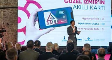 İzmirim kartlar cepte kalsın!