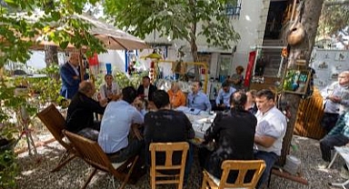 İZSU halkın taleplerine kulak veriyor