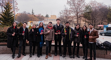 Kadına Şiddete dikkat çeken şarkı: “Ben Dün Gece Öldüm”