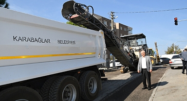Karabağlar Belediyesi, son teknoloji araçlarla güçleniyor