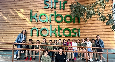 Karabağlar’daki çocuklara farkındalık eğitimi