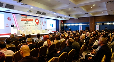 Karabağlar'ın CBS'i Ankara'da anlatılıyor