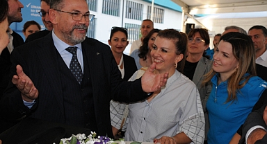 Karabağlı, makamlar için değil hizmet için adayız