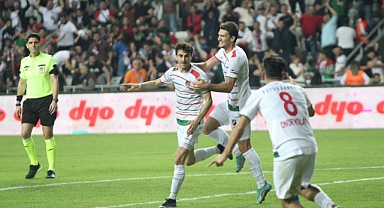 Karşıyaka 14 yıl sonra Eskişehir'de