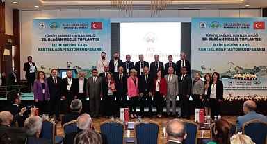 Karşıyaka Belediyesi'ne Sosyal Sorumluluk ödülü 