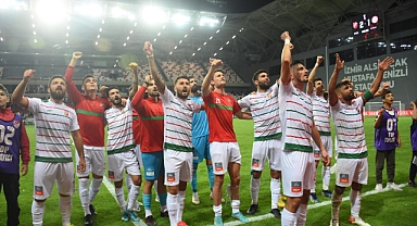 Karşıyaka kendine geldi 