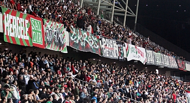 Karşıyaka'nın zirve yürüyüşü