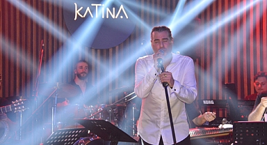 Katina'dan yeni sezona muhteşem başlangıç