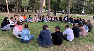 Kazım Yevimli: Geleceği gençlerle birlikte inşa edeceğiz