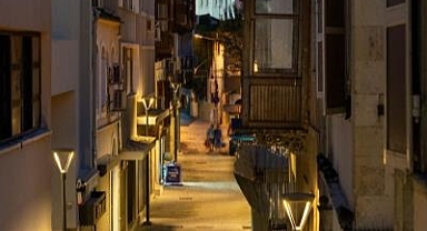 Kemeraltı'nın aydınlatma projesi ödül aldı