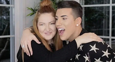 Kerimcan Durmaz ve Danla Bilic'in sarmaş dolaş anları 