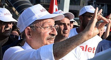 Kılıçdaroğlu: 