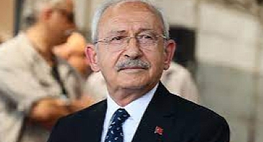 Kılıçdaroğlu Erdoğan'a meydan okudu: 