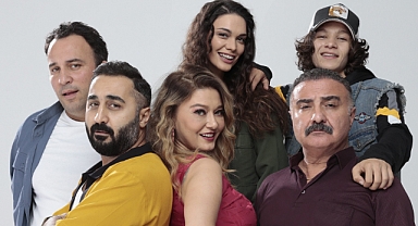'Kim Bu Aile?'nin İzmir çıkartması 
