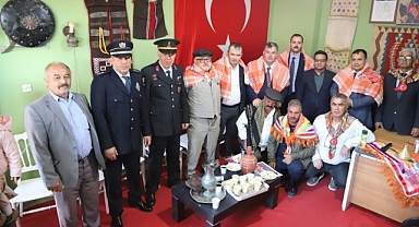 Kınık Yörük Türkmen Çepeni ve Muhacirler Derneği açıldı 