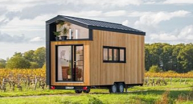 Küçük evlere büyük rağbet