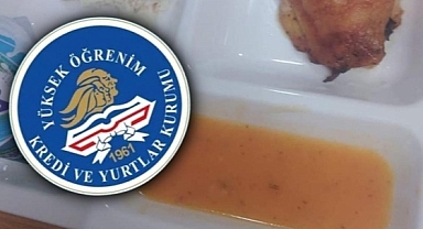 KYK yurdunda 40 öğrenci zehirlendi 