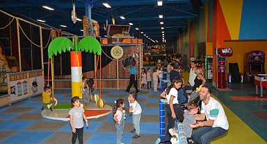 Land Of Moa'nın Kapıları Sınırsız Eğlenceye Açıldı