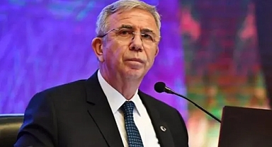 Mansur Yavaş'tan Onur Şener açıklaması: 