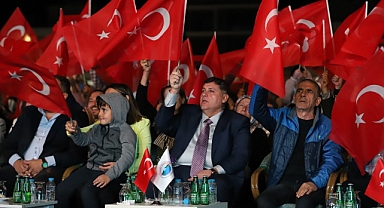 Menderes’te Cumhuriyet Bayramı Coşkuyla Kutlandı