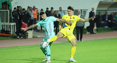 Menemen FK evinde Somaspor'la oynayacak
