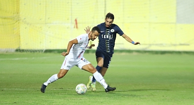 Menemen son dakikada kurtuldu