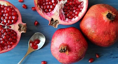 Nar tüketmeniz için 7 neden! Günde 1 bardak yerseniz...